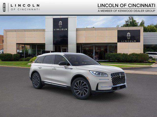 new 2024 Lincoln Corsair car, priced at $50,266