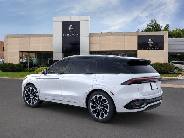 new 2024 Lincoln Nautilus car, priced at $65,952