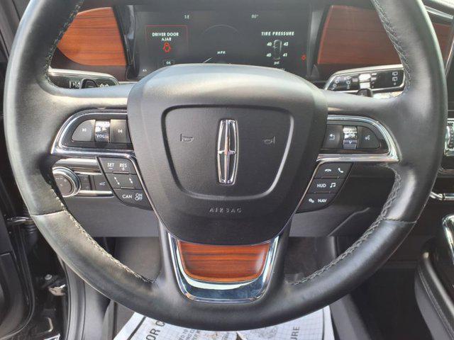used 2020 Lincoln Navigator car, priced at $37,300
