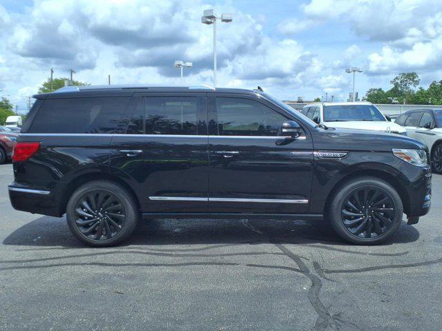 used 2020 Lincoln Navigator car, priced at $37,300