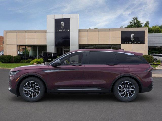 new 2025 Lincoln Nautilus car, priced at $54,235