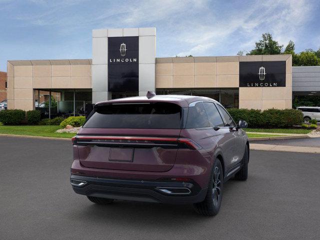 new 2025 Lincoln Nautilus car, priced at $54,235