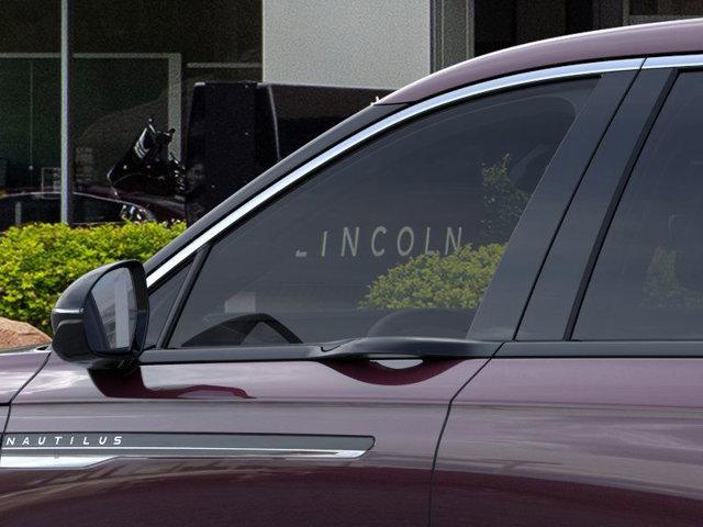 new 2025 Lincoln Nautilus car, priced at $54,235