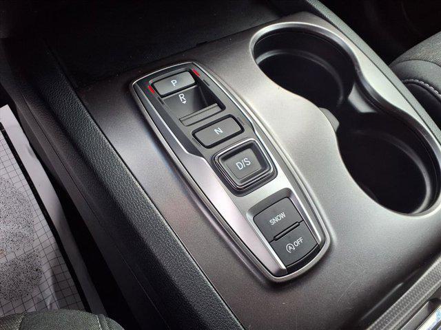 used 2021 Honda Passport car, priced at $23,770