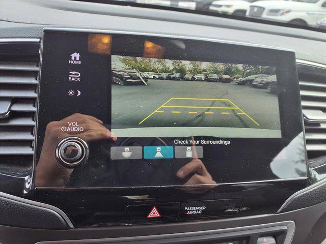 used 2021 Honda Passport car, priced at $23,770