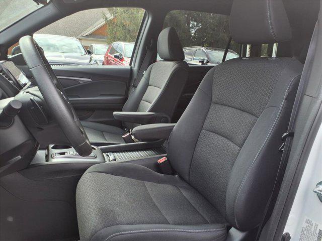 used 2021 Honda Passport car, priced at $23,770