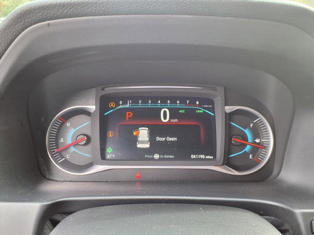 used 2021 Honda Passport car, priced at $23,770