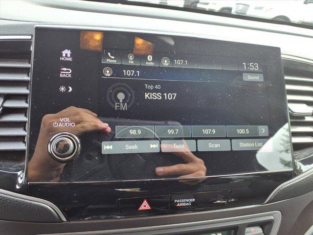 used 2021 Honda Passport car, priced at $23,770