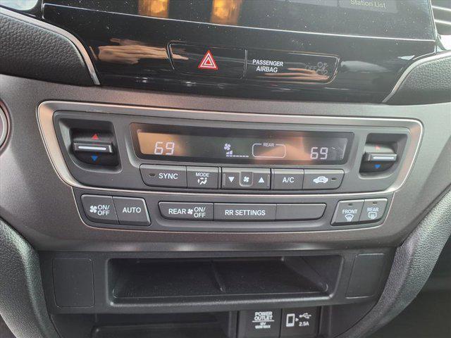 used 2021 Honda Passport car, priced at $23,770