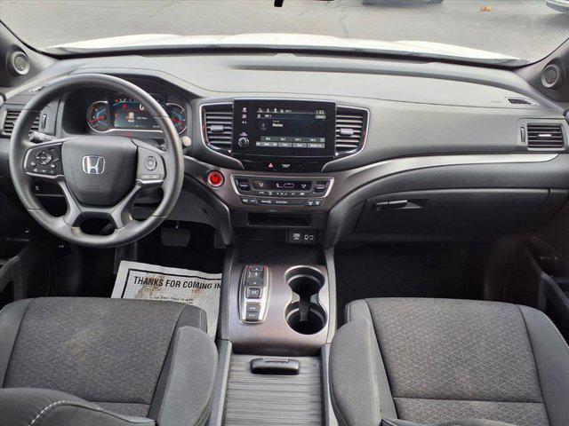 used 2021 Honda Passport car, priced at $23,770