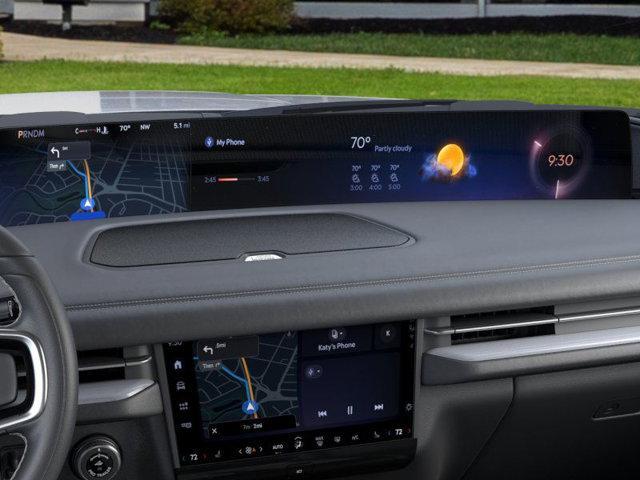 new 2025 Lincoln Navigator car, priced at $112,515