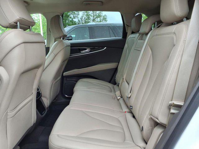 used 2022 Lincoln Nautilus car, priced at $30,500