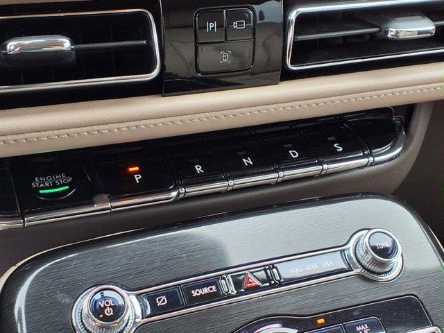 used 2022 Lincoln Nautilus car, priced at $30,500