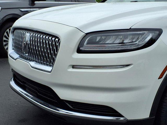 used 2022 Lincoln Nautilus car, priced at $30,500