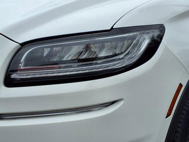 used 2022 Lincoln Nautilus car, priced at $30,500