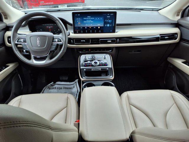 used 2022 Lincoln Nautilus car, priced at $30,500