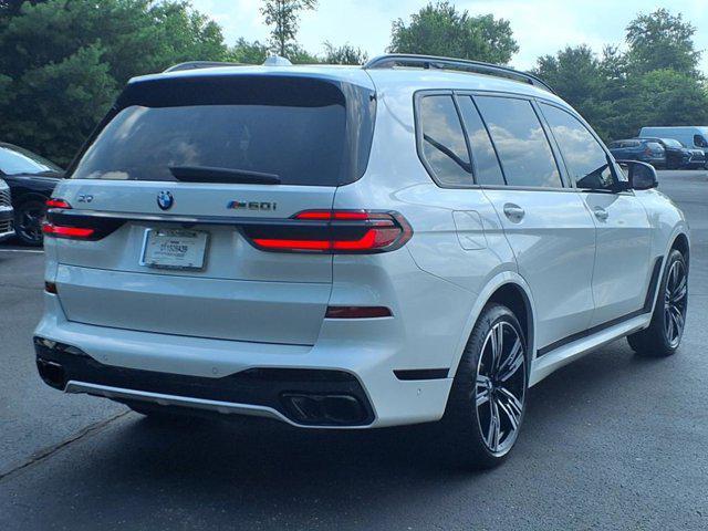used 2024 BMW X7 car, priced at $83,248