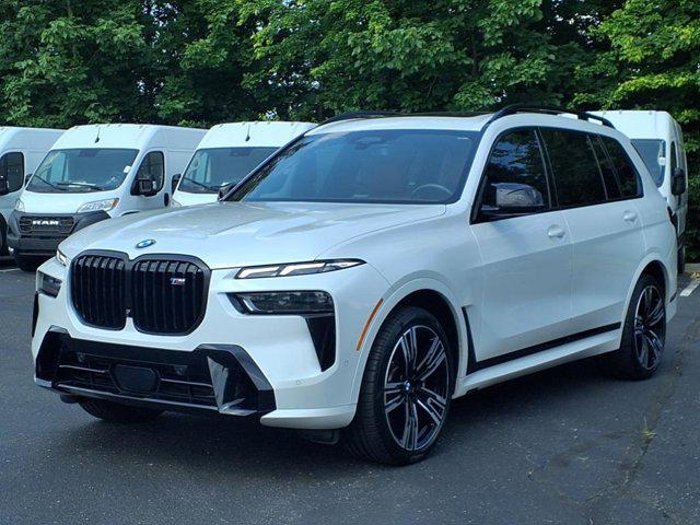 used 2024 BMW X7 car, priced at $83,248