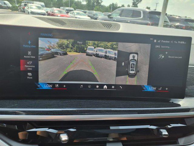 used 2024 BMW X7 car, priced at $83,248