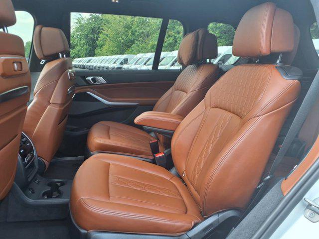 used 2024 BMW X7 car, priced at $83,248
