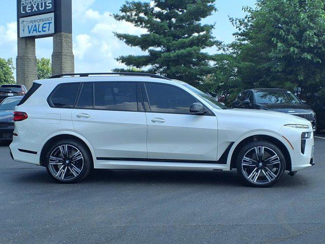 used 2024 BMW X7 car, priced at $83,248