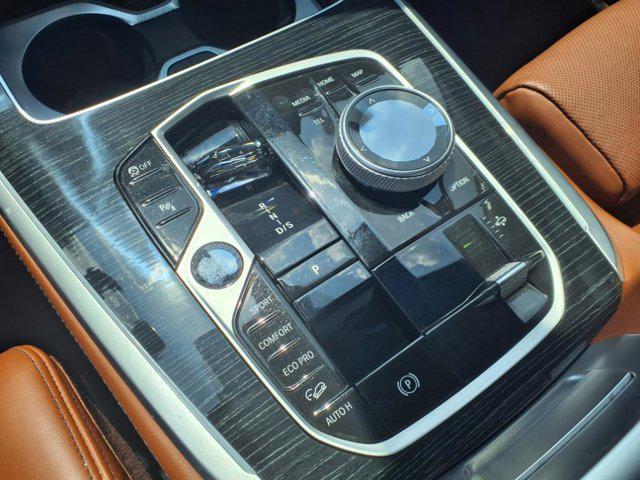 used 2024 BMW X7 car, priced at $83,248