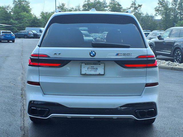 used 2024 BMW X7 car, priced at $83,248