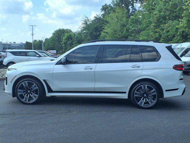 used 2024 BMW X7 car, priced at $83,248