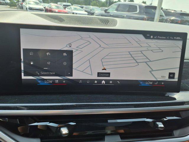 used 2024 BMW X7 car, priced at $83,248