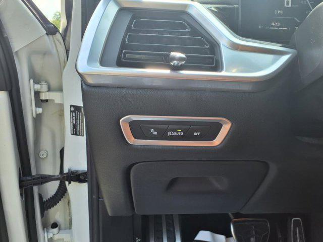 used 2024 BMW X7 car, priced at $83,248