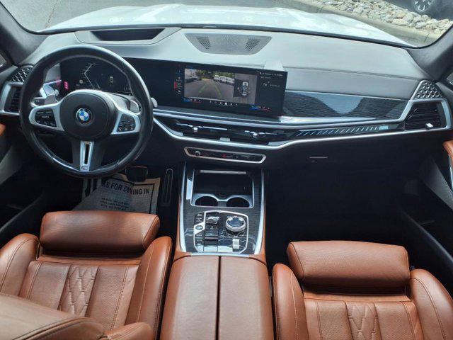 used 2024 BMW X7 car, priced at $83,248