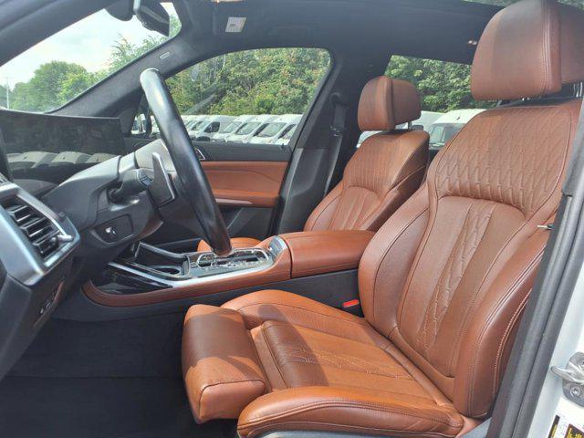 used 2024 BMW X7 car, priced at $83,248