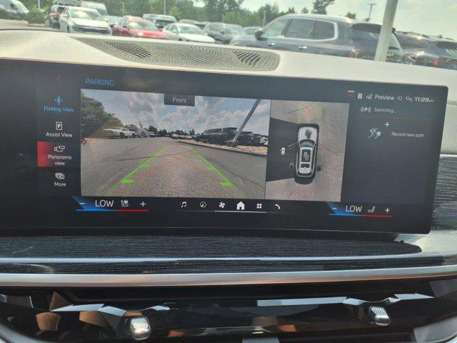 used 2024 BMW X7 car, priced at $83,248