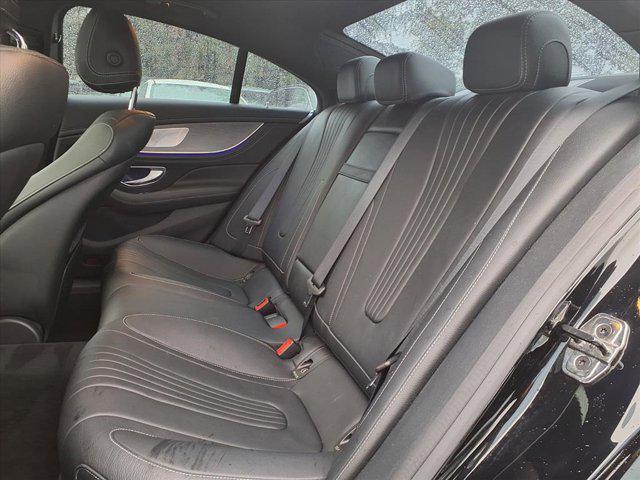used 2021 Mercedes-Benz CLS 450 car, priced at $40,500