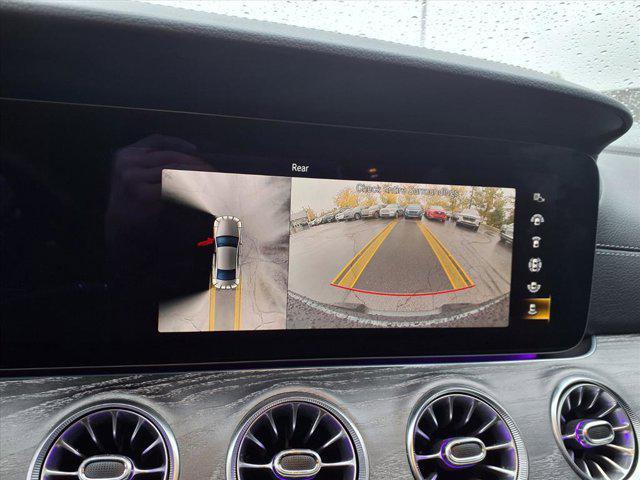 used 2021 Mercedes-Benz CLS 450 car, priced at $40,500