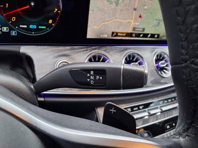 used 2021 Mercedes-Benz CLS 450 car, priced at $40,500