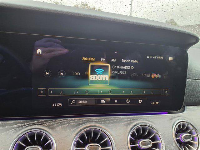 used 2021 Mercedes-Benz CLS 450 car, priced at $40,500