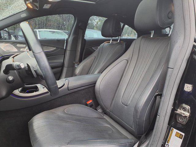 used 2021 Mercedes-Benz CLS 450 car, priced at $40,500