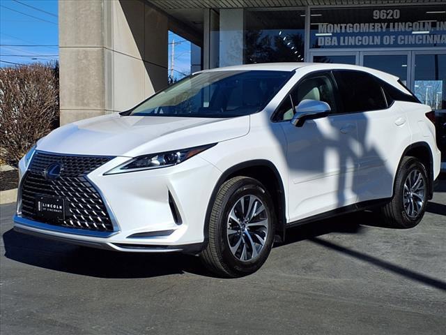 used 2022 Lexus RX 350 car, priced at $44,000