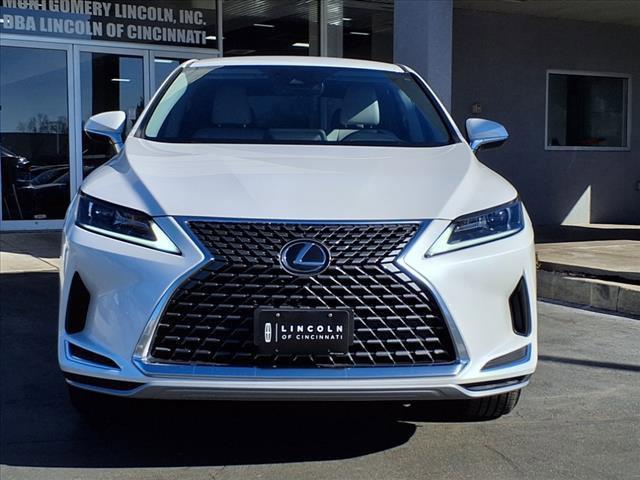 used 2022 Lexus RX 350 car, priced at $44,000