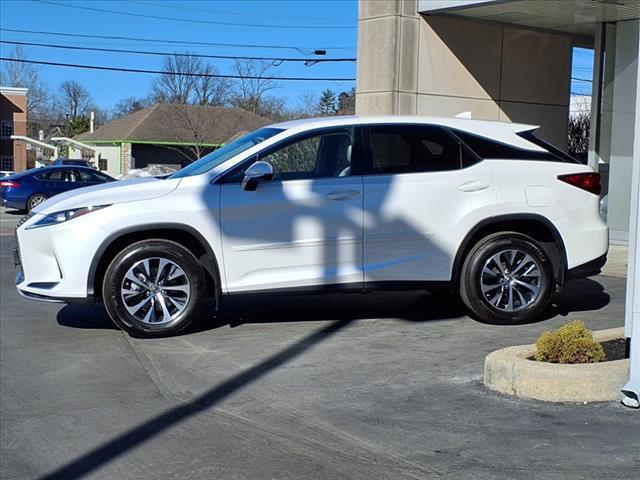 used 2022 Lexus RX 350 car, priced at $44,000