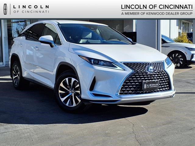 used 2022 Lexus RX 350 car, priced at $44,000