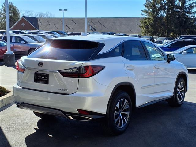 used 2022 Lexus RX 350 car, priced at $44,000