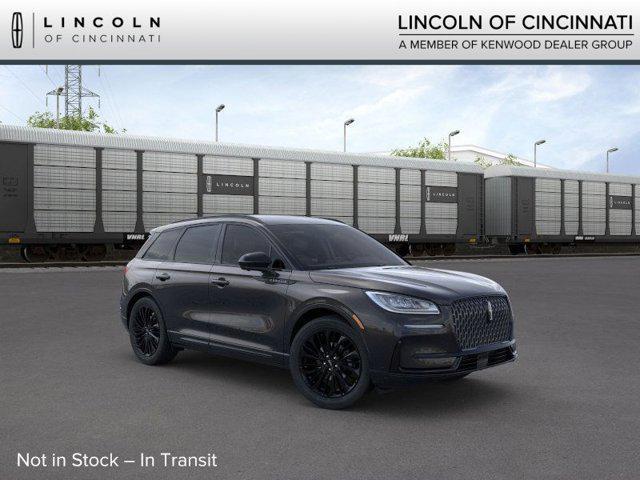 new 2025 Lincoln Corsair car, priced at $51,955