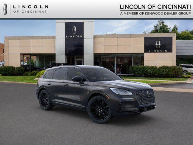 new 2025 Lincoln Corsair car, priced at $51,955