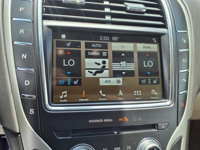 used 2018 Lincoln MKX car, priced at $22,200