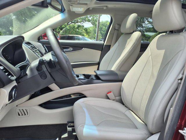 used 2018 Lincoln MKX car, priced at $22,200