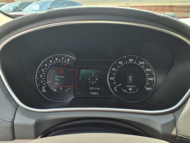 used 2018 Lincoln MKX car, priced at $22,200