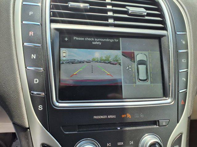 used 2018 Lincoln MKX car, priced at $22,200