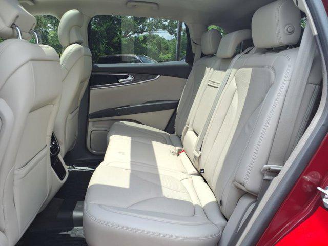 used 2018 Lincoln MKX car, priced at $22,200